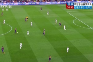 在场就会影响比赛！镜头拆解：梅西如何通过自身引力创造机会？